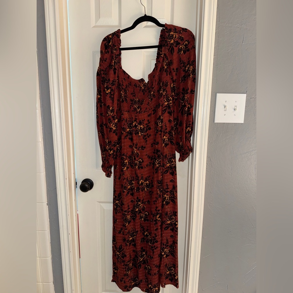 Free People Jaymes Dress
